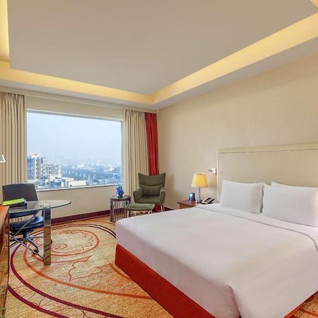 מלון Doubletree By Hilton Gurgaon New Delhi Ncr מראה חיצוני תמונה