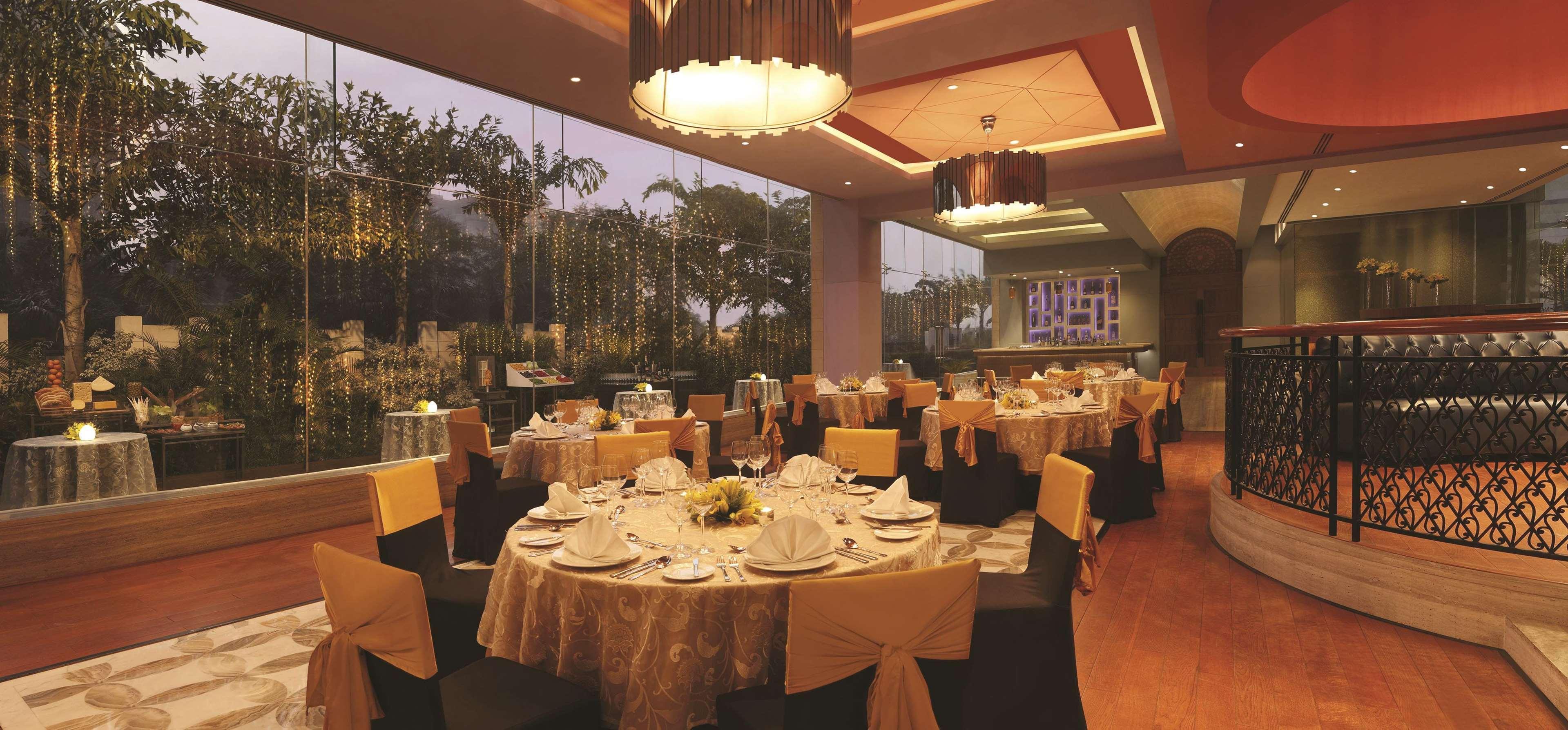 מלון Doubletree By Hilton Gurgaon New Delhi Ncr מראה חיצוני תמונה