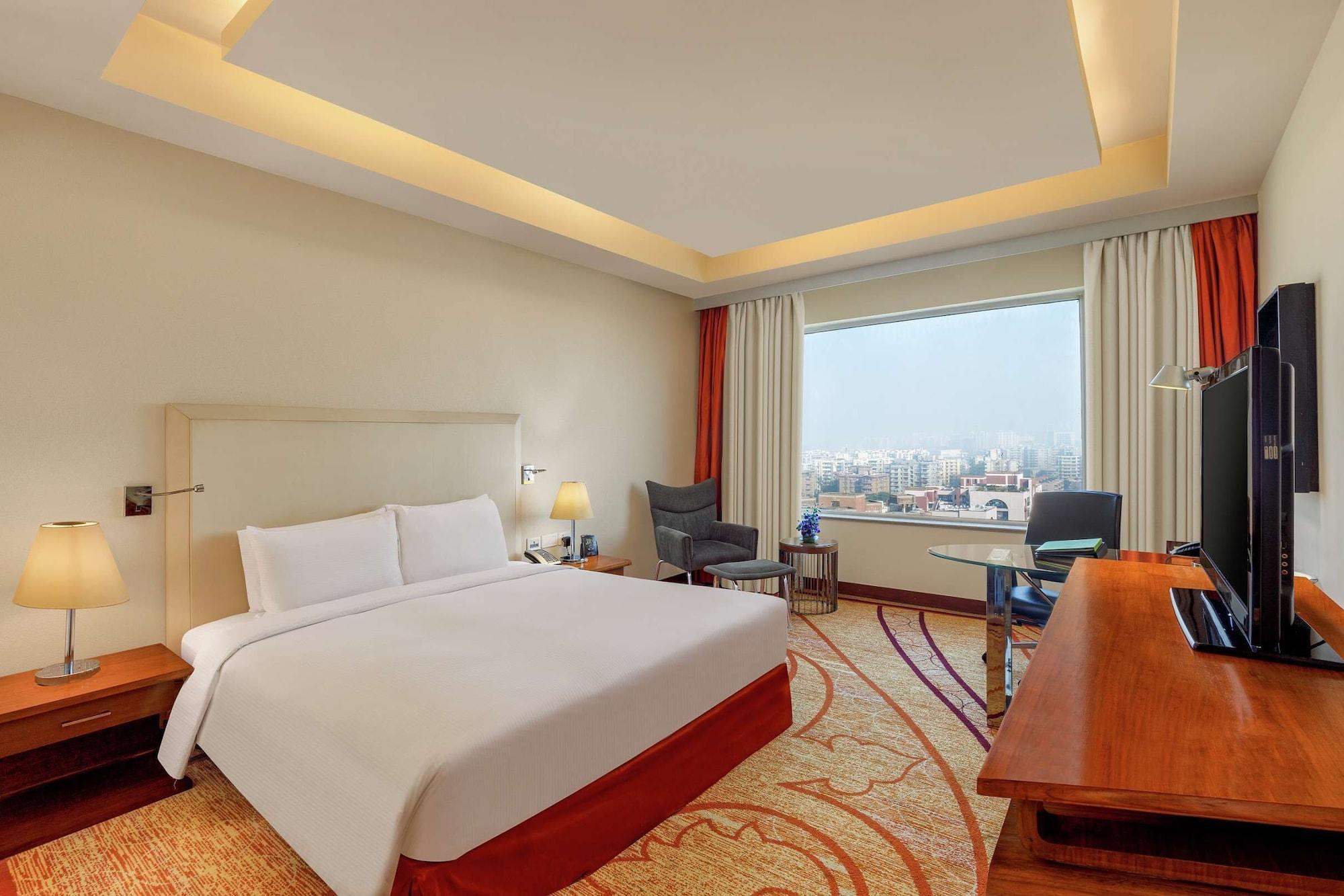 מלון Doubletree By Hilton Gurgaon New Delhi Ncr מראה חיצוני תמונה