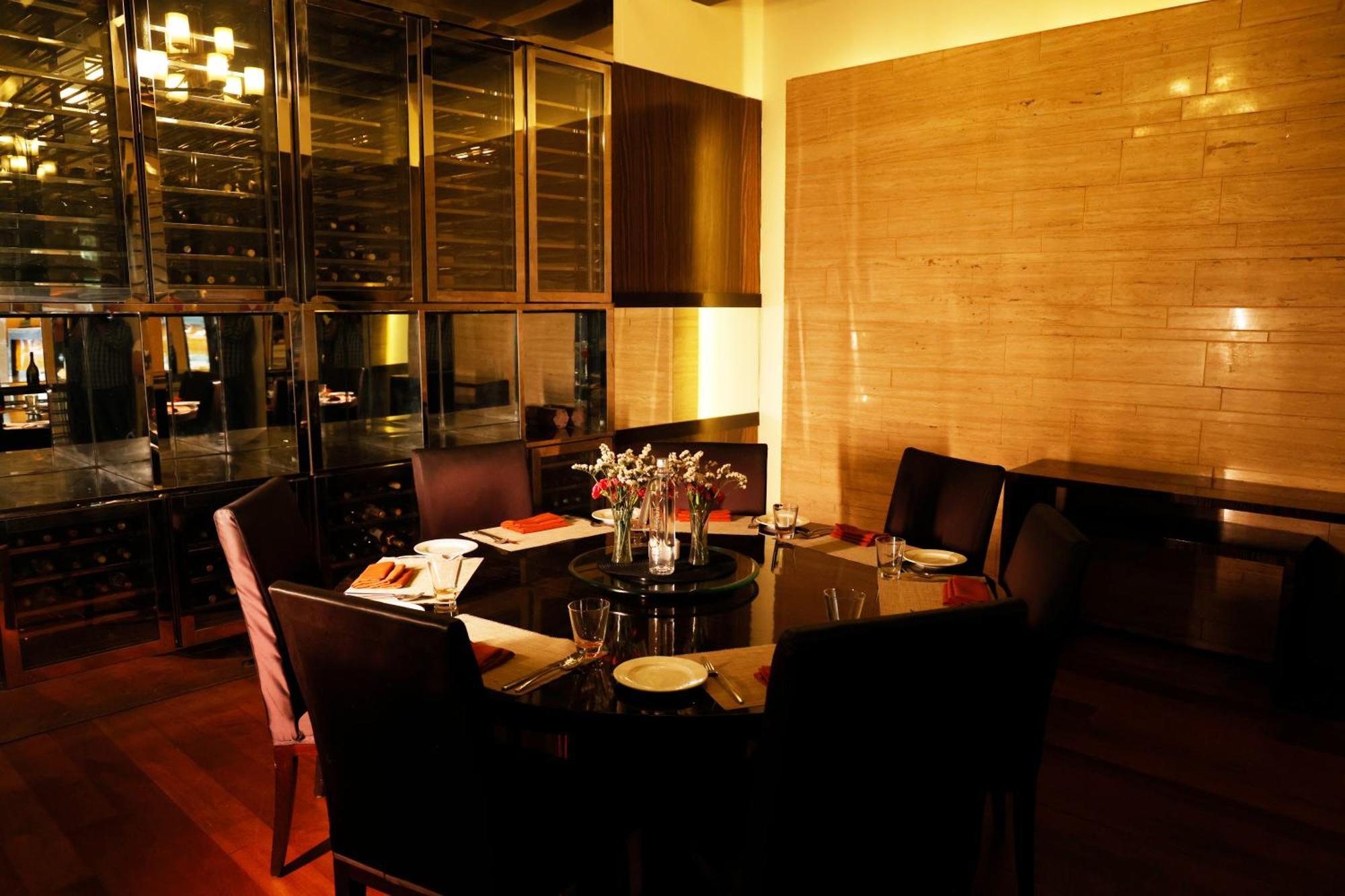 מלון Doubletree By Hilton Gurgaon New Delhi Ncr מראה חיצוני תמונה