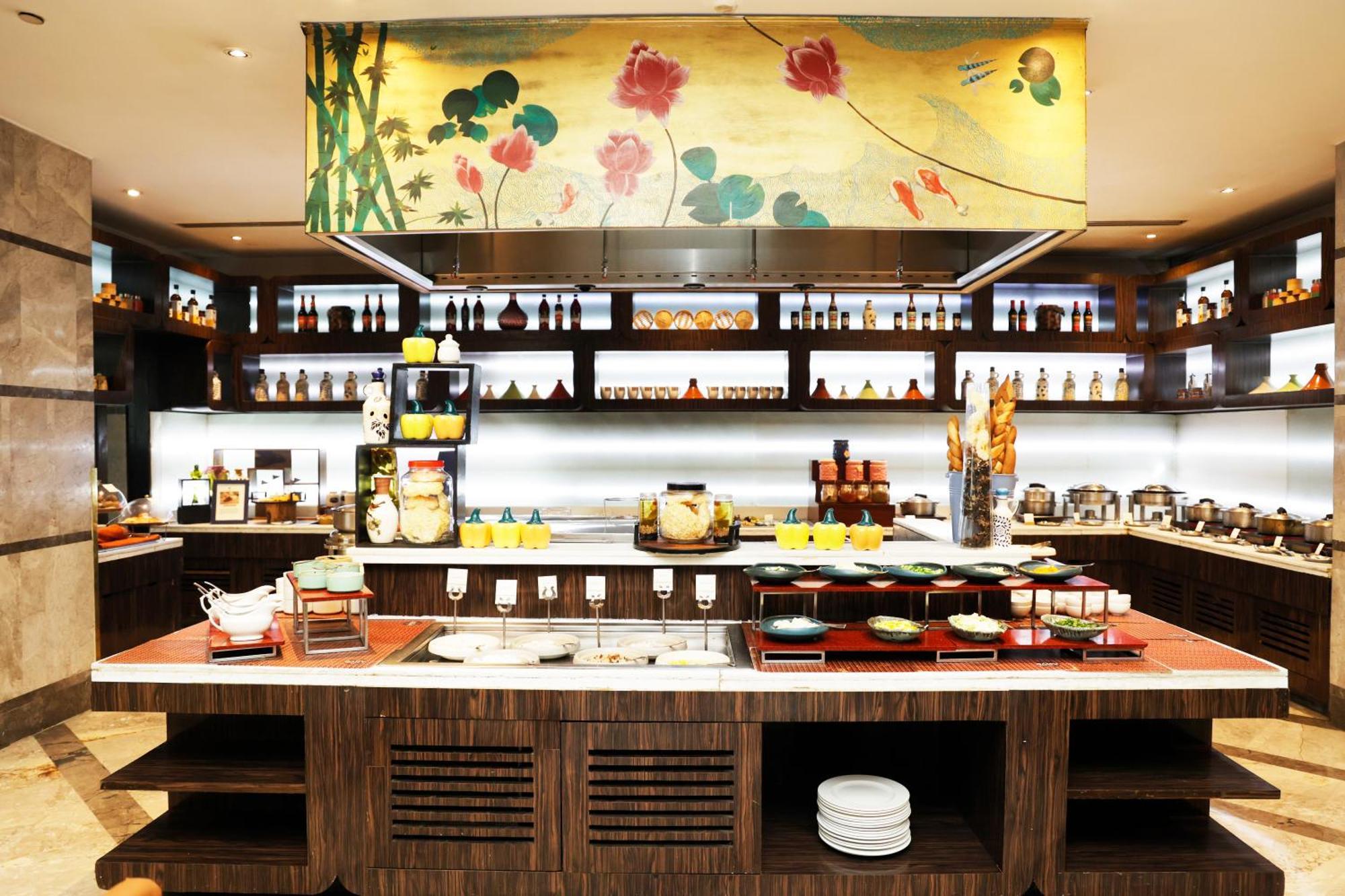 מלון Doubletree By Hilton Gurgaon New Delhi Ncr מראה חיצוני תמונה