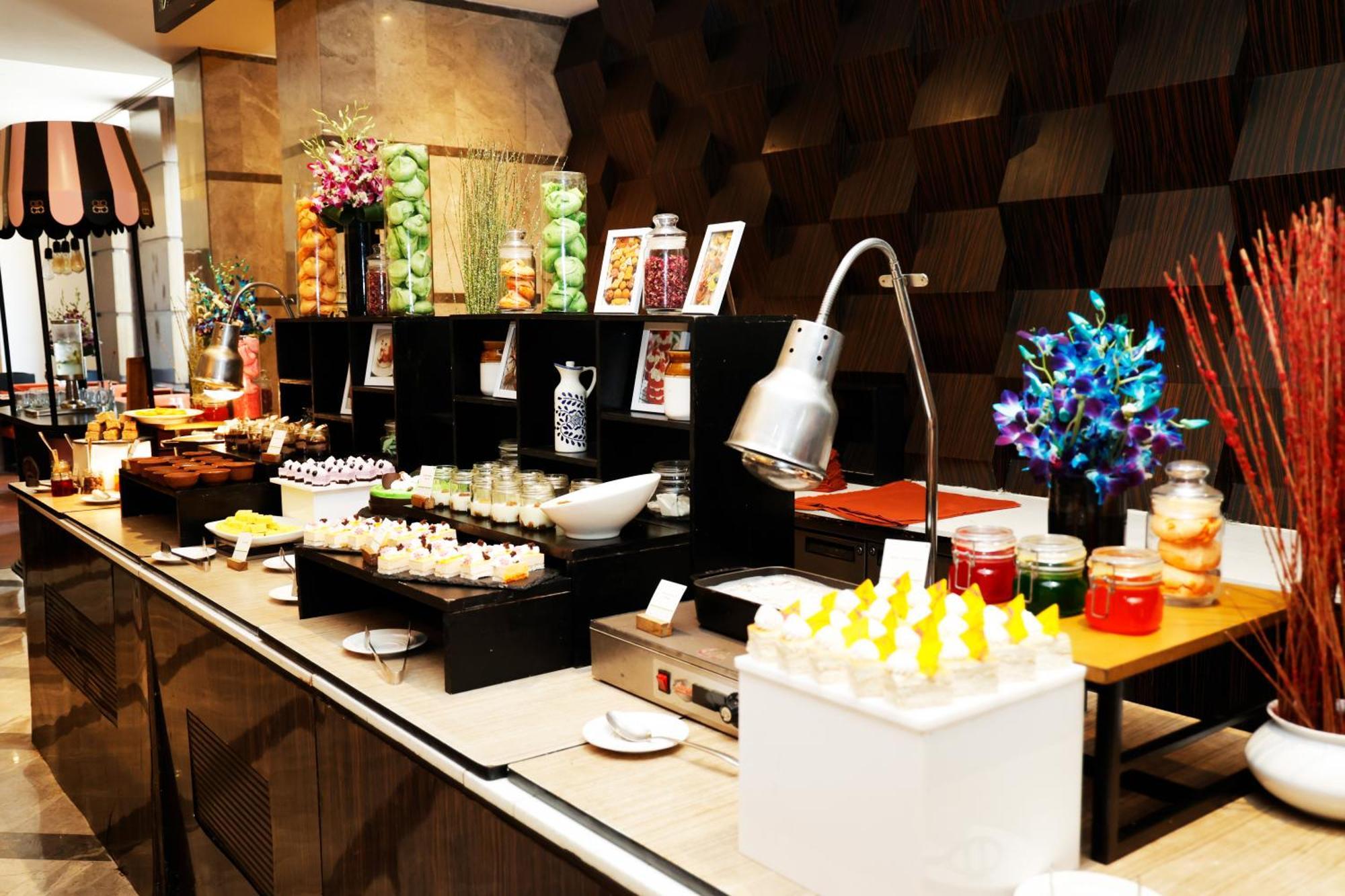 מלון Doubletree By Hilton Gurgaon New Delhi Ncr מראה חיצוני תמונה