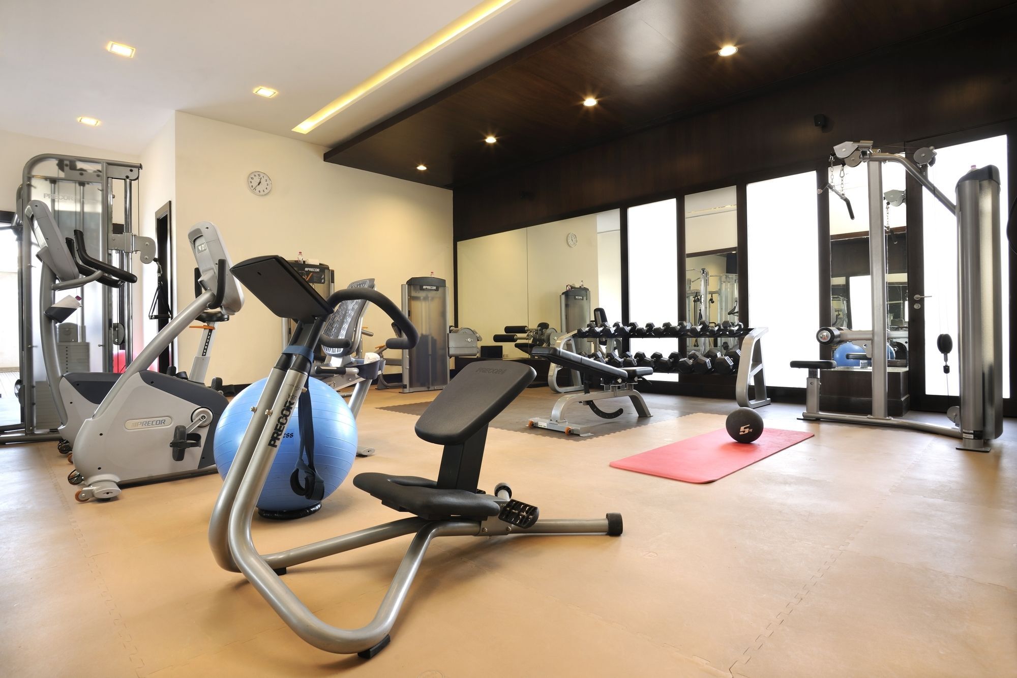 מלון Doubletree By Hilton Gurgaon New Delhi Ncr מראה חיצוני תמונה