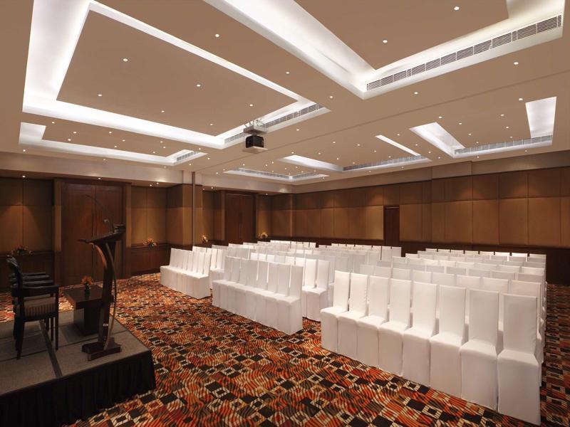 מלון Doubletree By Hilton Gurgaon New Delhi Ncr מראה חיצוני תמונה