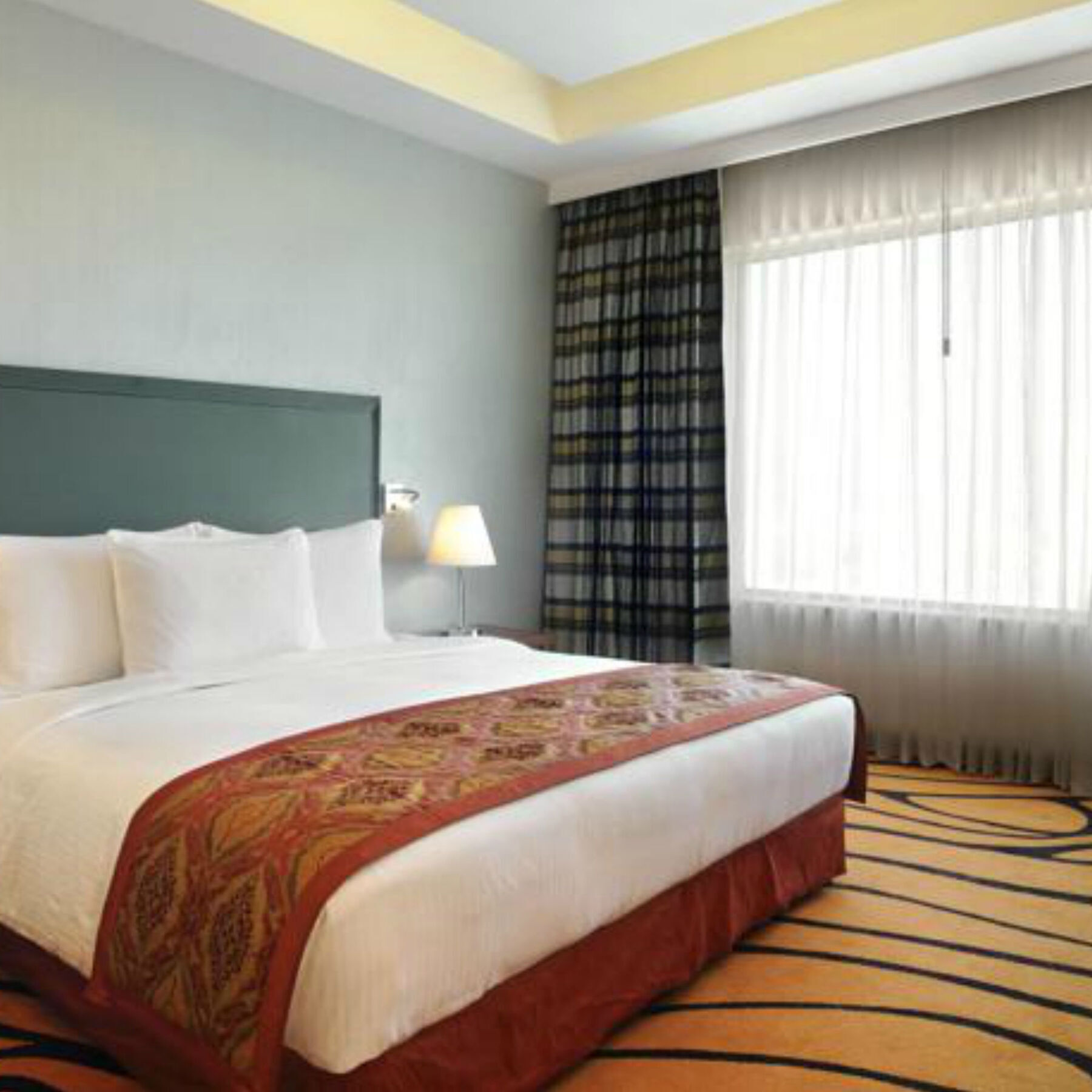 מלון Doubletree By Hilton Gurgaon New Delhi Ncr מראה חיצוני תמונה
