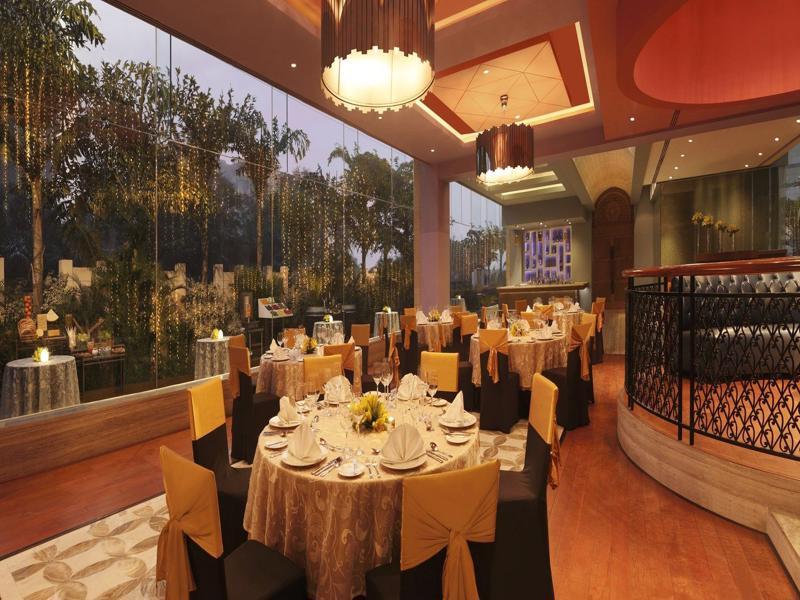 מלון Doubletree By Hilton Gurgaon New Delhi Ncr מראה חיצוני תמונה