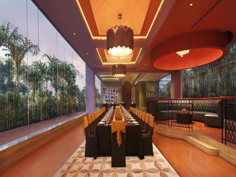 מלון Doubletree By Hilton Gurgaon New Delhi Ncr מראה חיצוני תמונה
